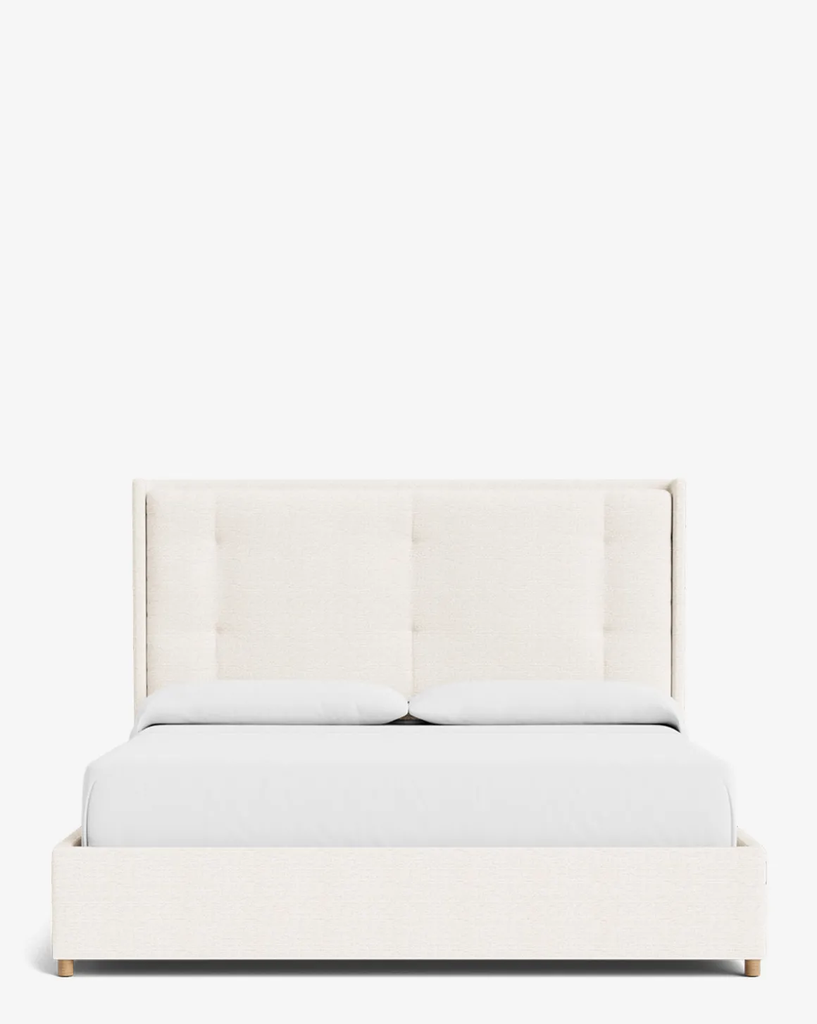 Ria Bed Tall Headboard