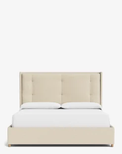 Ria Bed Tall Headboard