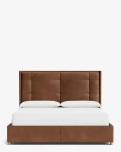 Ria Bed Tall Headboard