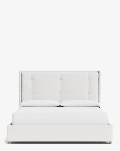 Ria Bed Tall Headboard