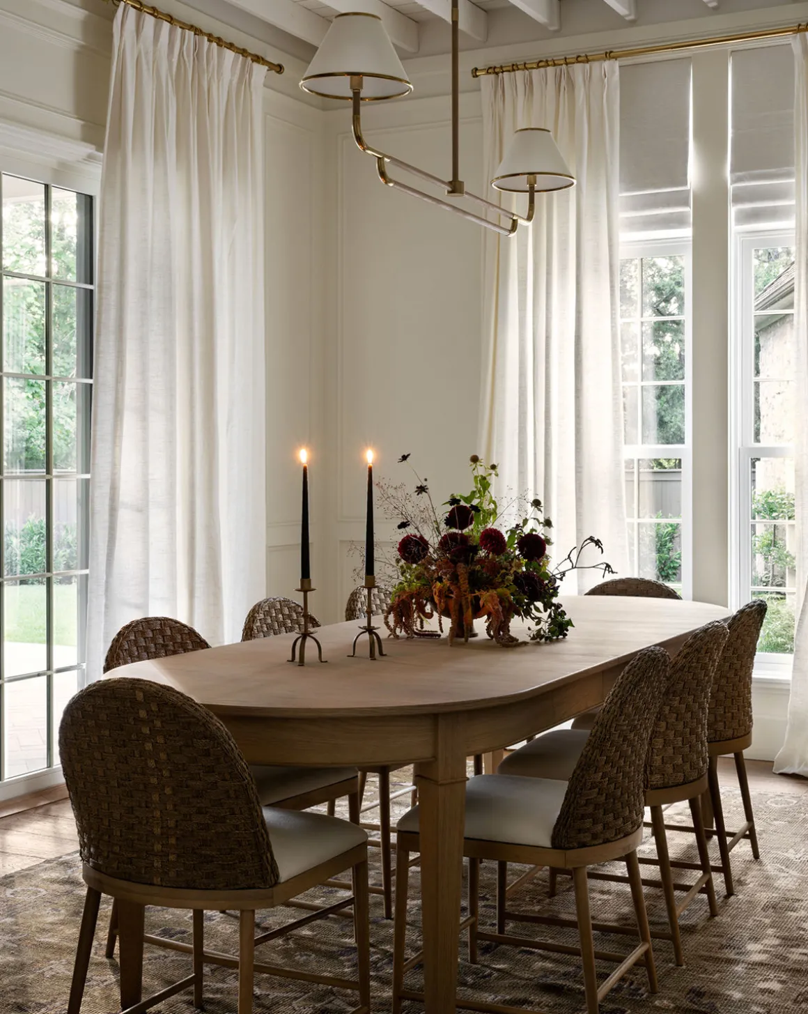 Rigby Linear Chandelier