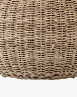 Rimma Outdoor Accent Stool