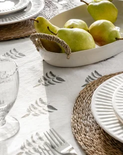 Rio Oval Tray