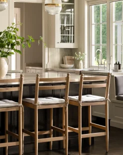 Romany Counter Stool