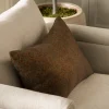 Rosette Pillow Cover