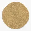 Round Woven Placemat