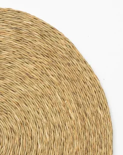 Round Woven Placemat