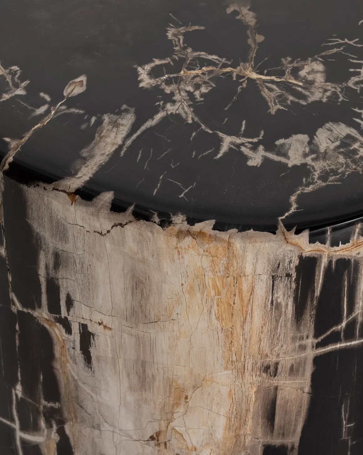 Rune End Table