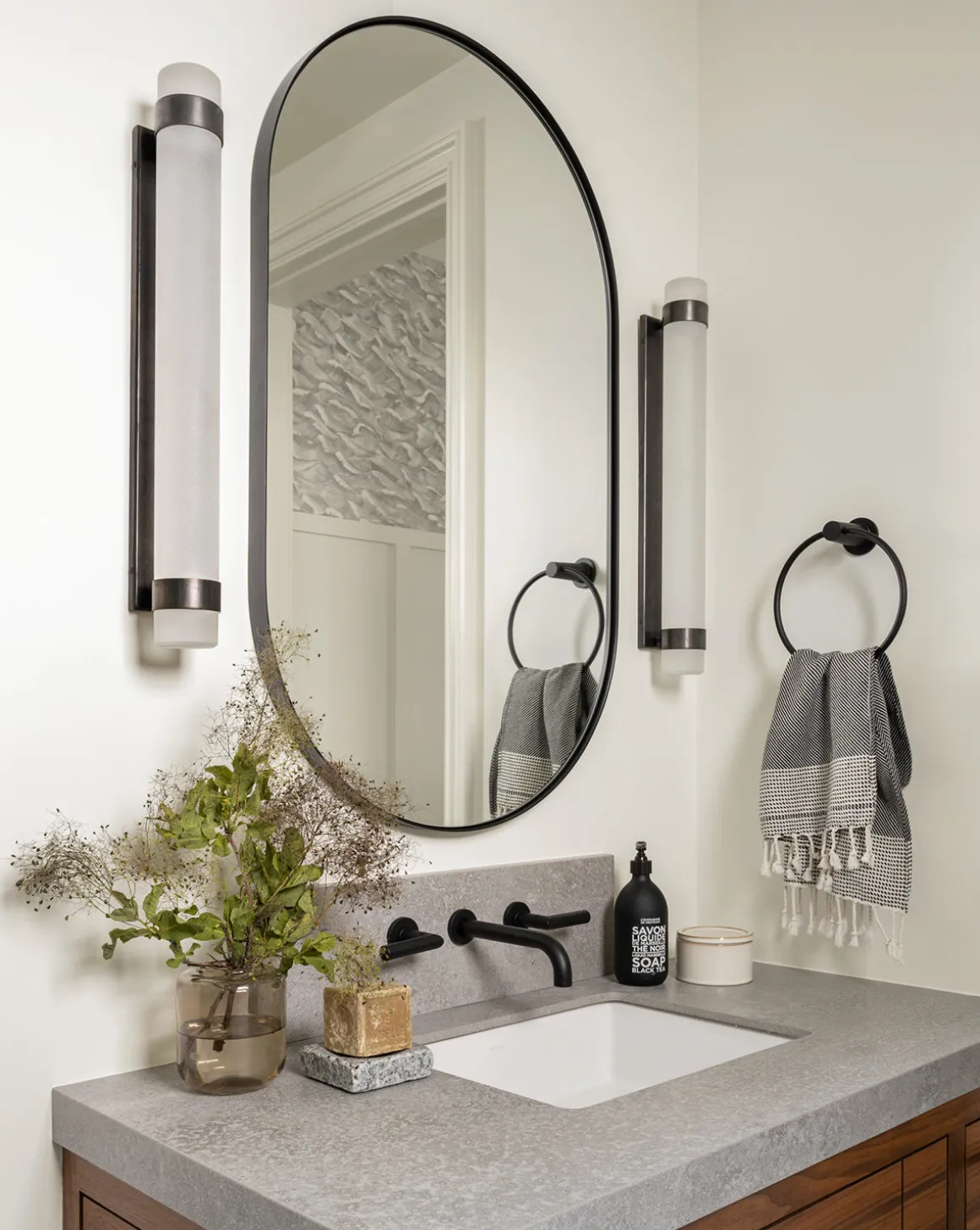 Rye Wall Mirror