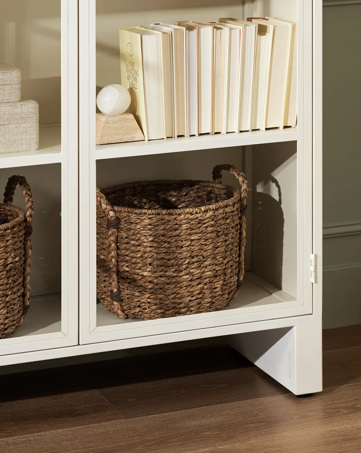 Salter Woven Basket