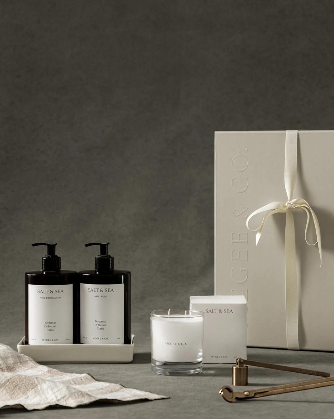 Salt & Sea Gift Set