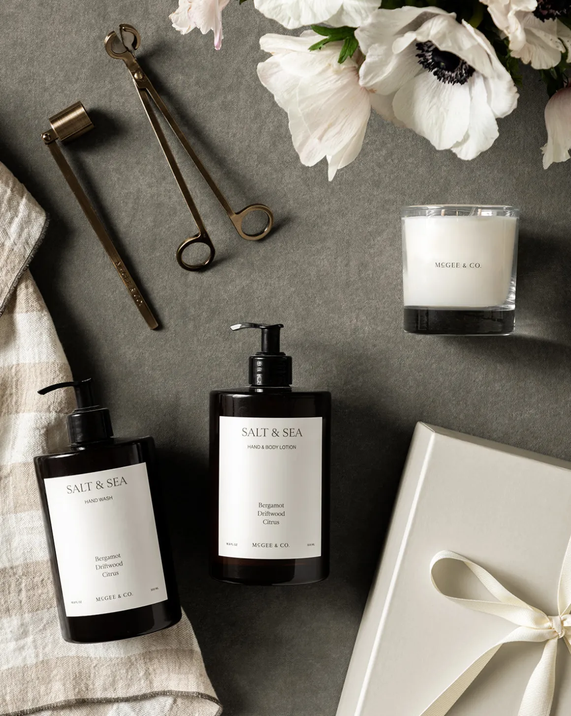 Salt & Sea Gift Set
