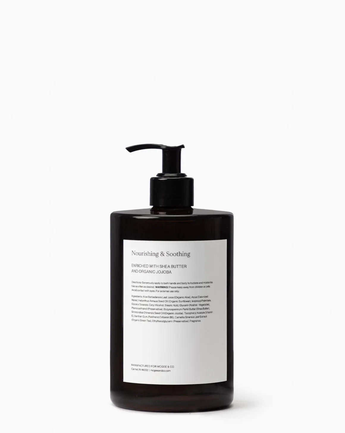 Salt & Sea Hand Lotion
