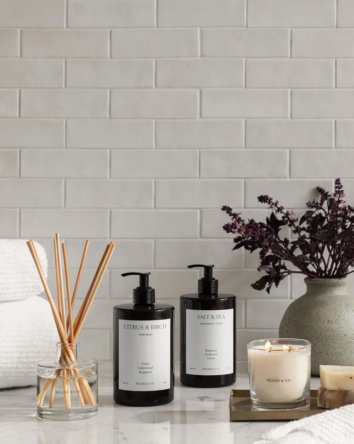 Salt & Sea Hand Lotion