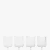 Sanibel Acrylic Goblets (Set of 4)