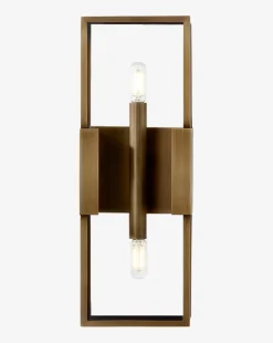 Santa Clara Outdoor Sconce