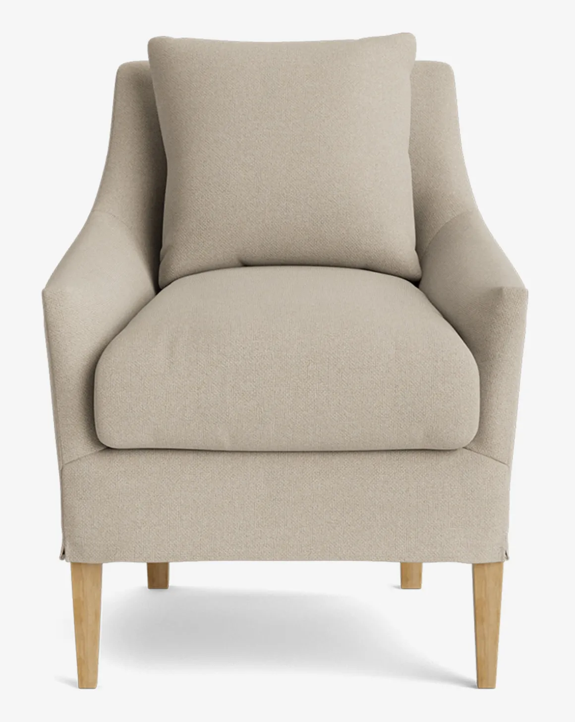 Sascha Slipcover Dining Chair