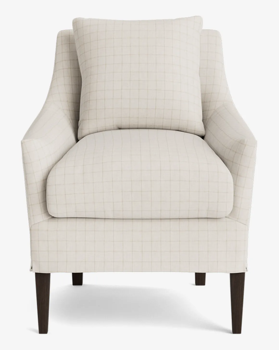 Sascha Slipcover Dining Chair