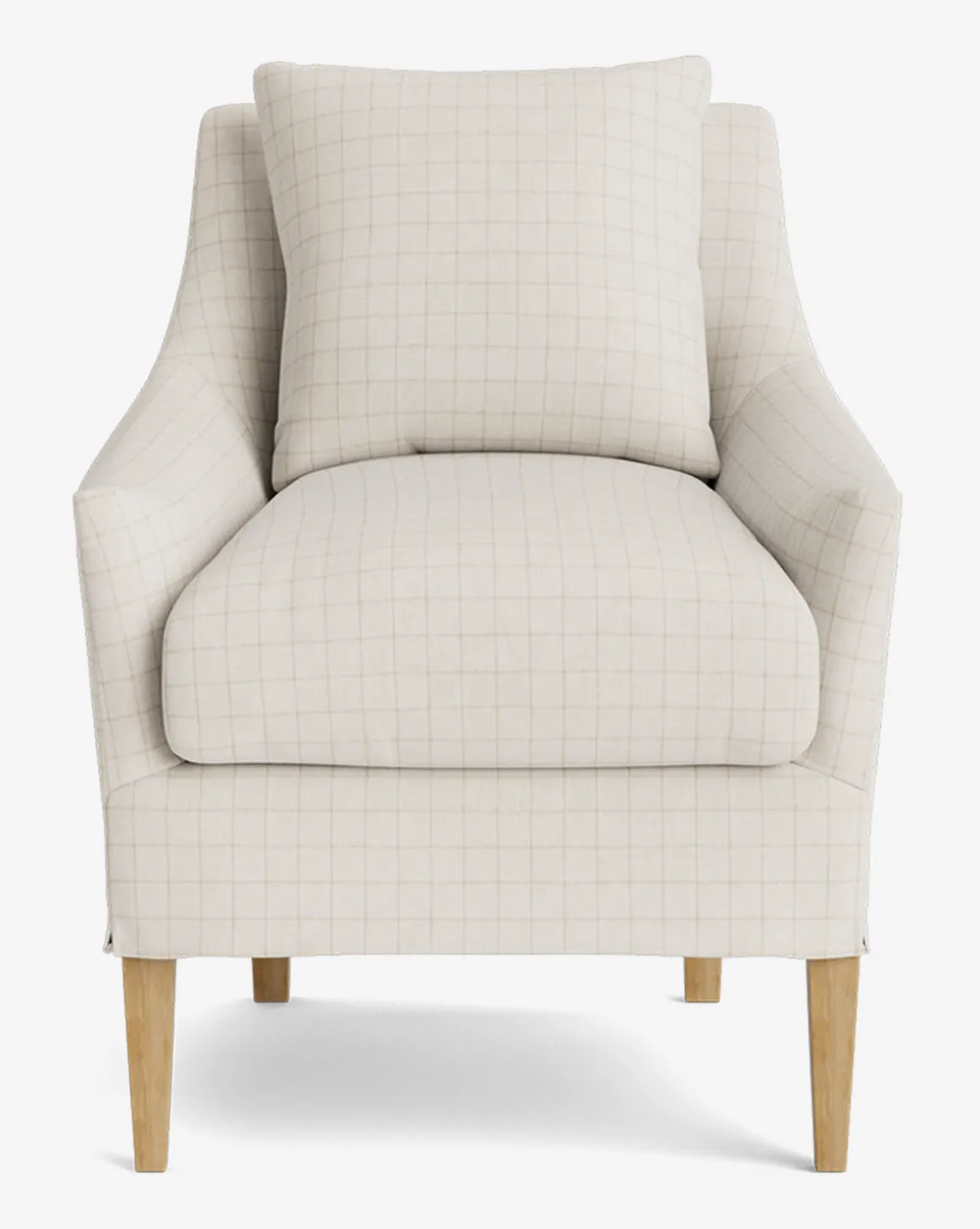 Sascha Slipcover Dining Chair