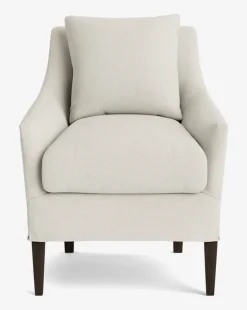 Sascha Slipcover Dining Chair