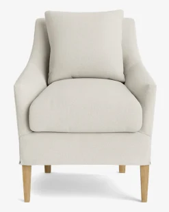 Sascha Slipcover Dining Chair