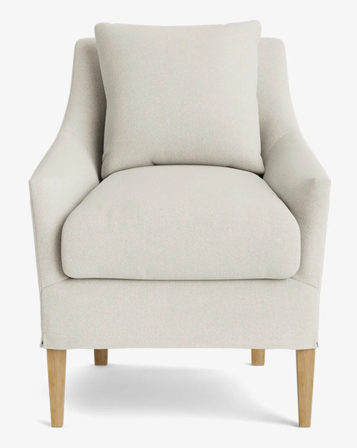 Sascha Slipcover Dining Chair