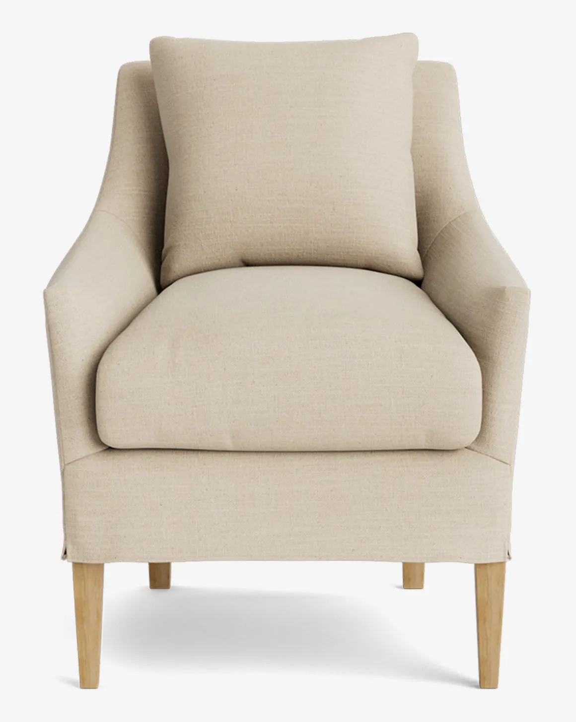 Sascha Slipcover Dining Chair