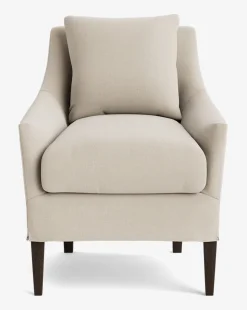 Sascha Slipcover Dining Chair