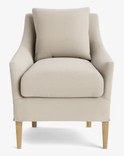 Sascha Slipcover Dining Chair