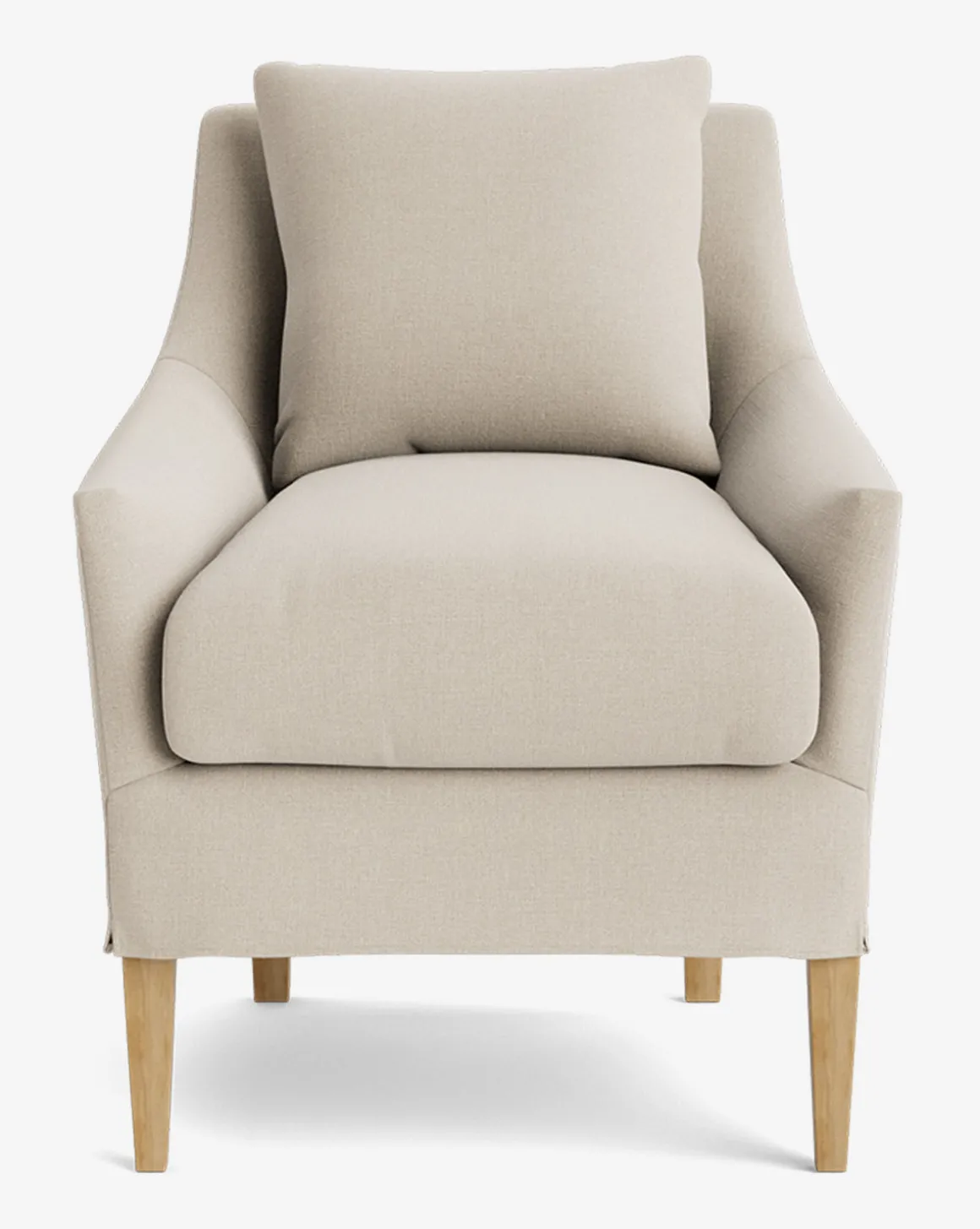 Sascha Slipcover Dining Chair