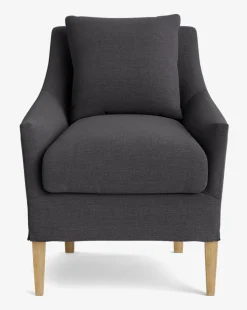 Sascha Slipcover Dining Chair