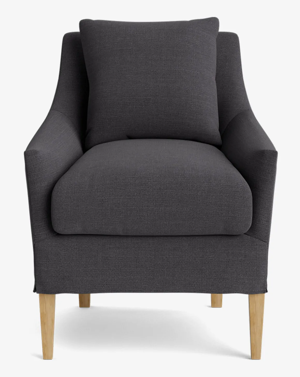 Sascha Slipcover Dining Chair