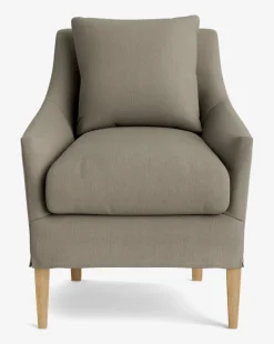 Sascha Slipcover Dining Chair