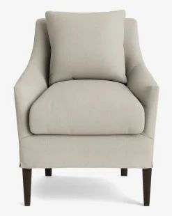 Sascha Slipcover Dining Chair