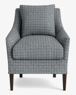 Sascha Slipcover Dining Chair