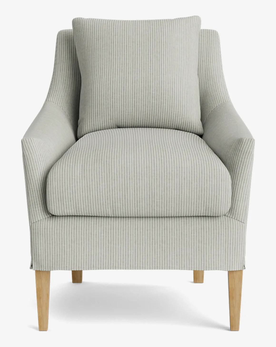 Sascha Slipcover Dining Chair
