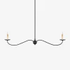 Saxon Linear Chandelier