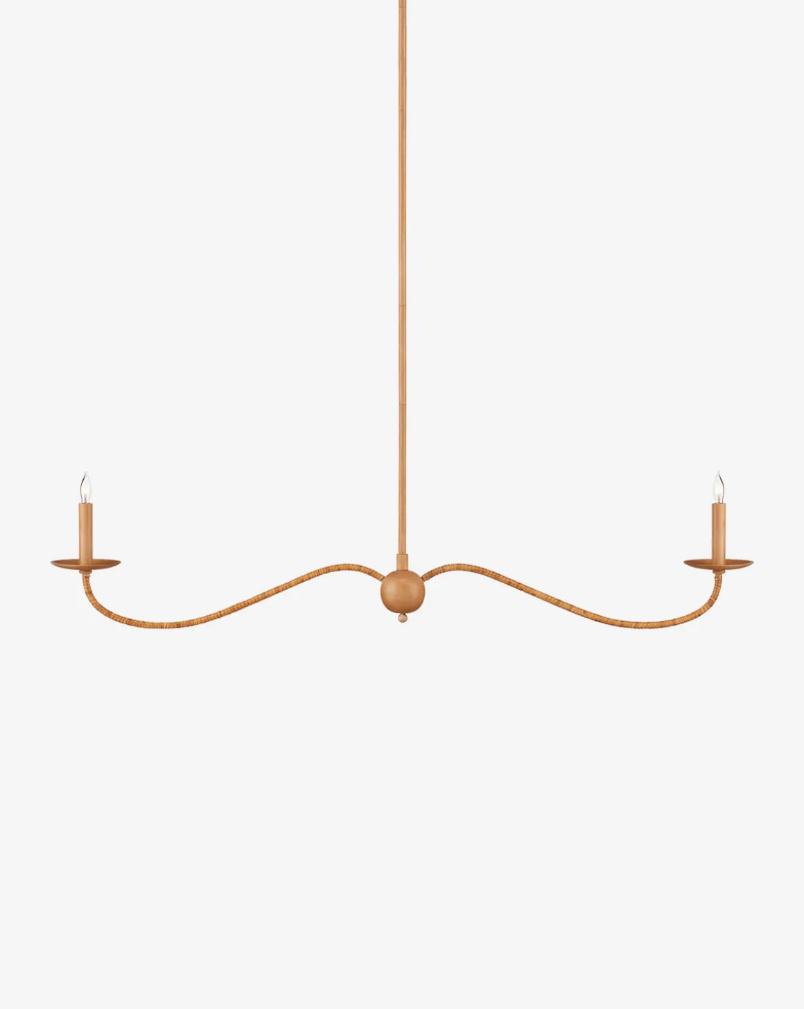 Saxon Linear Chandelier