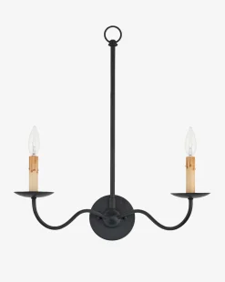 Saxon Wall Sconce
