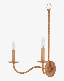 Saxon Wall Sconce
