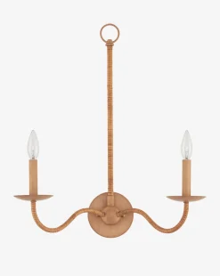Saxon Wall Sconce