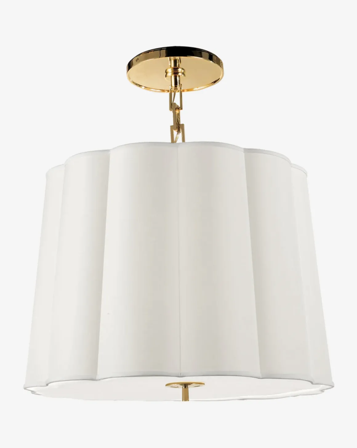 Scallop Chandelier