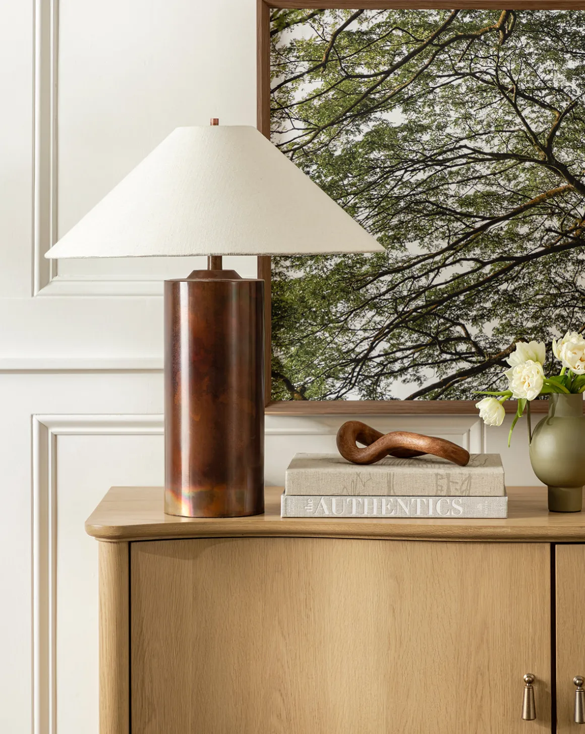 Seaton Table Lamp