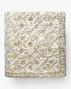 Seton Kids Block Print Quilt