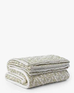 Seton Kids Block Print Quilt