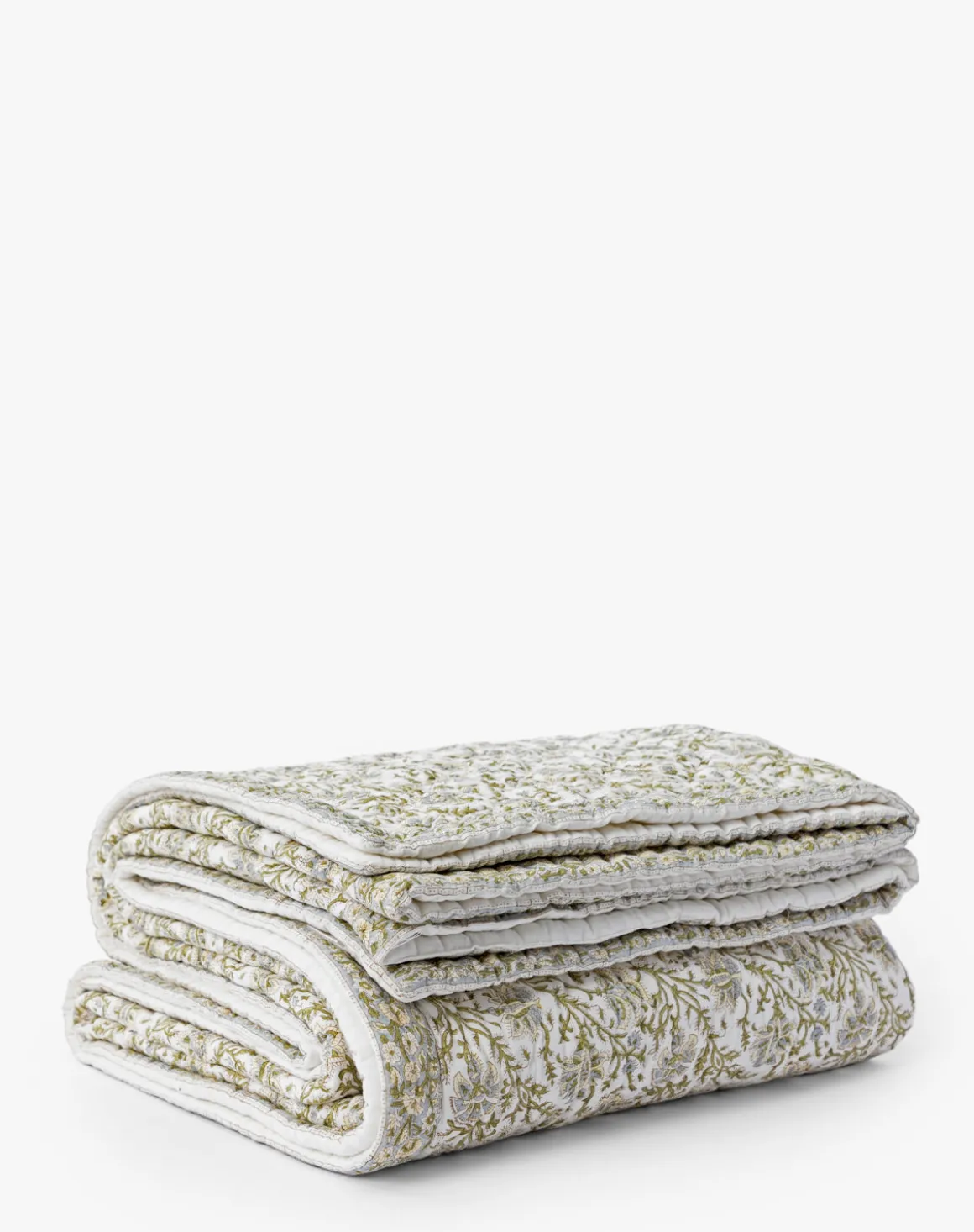 Seton Kids Block Print Quilt