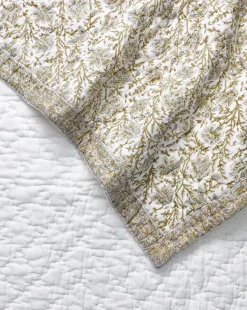 Seton Kids Block Print Quilt