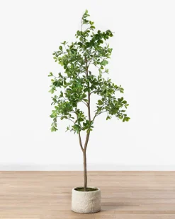 Shady Lady Faux Tree