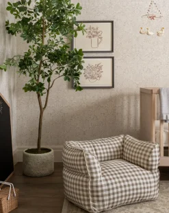 Shady Lady Faux Tree