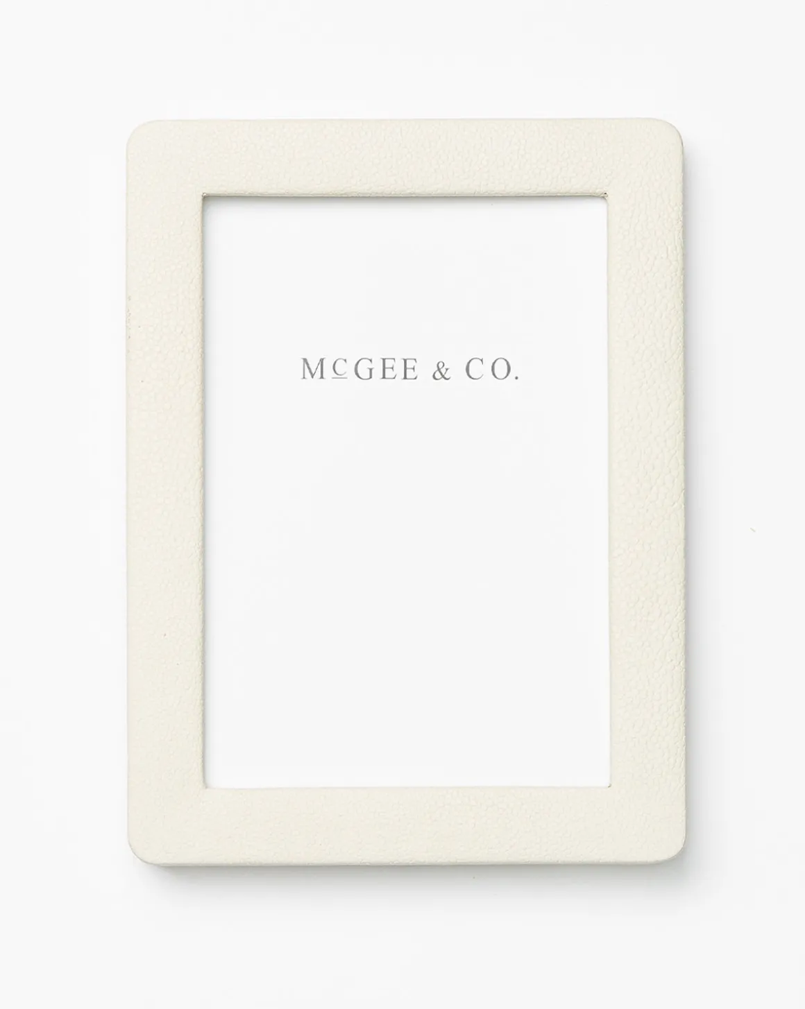 Shagreen Picture Frame